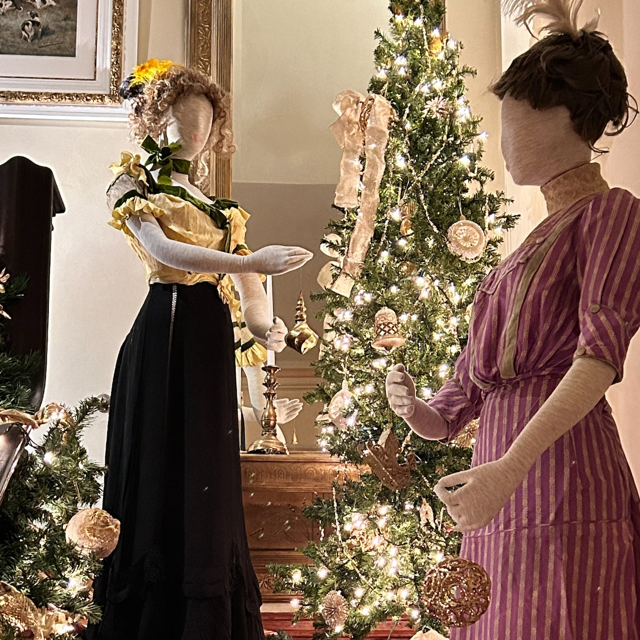 Henry B. Plant Museum: Victorian Christmas Stroll - Photo 1 of 9